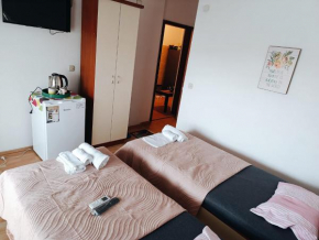Rooftop rooms Ohrid